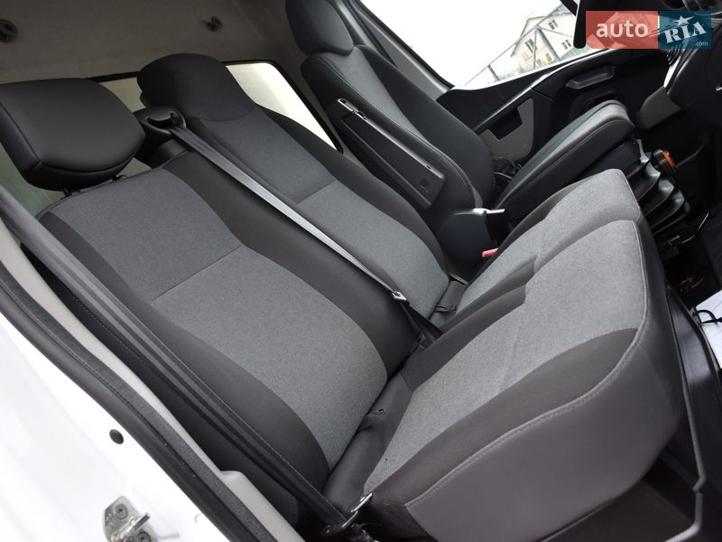 Рефрижератор Renault Master 2018 в Дрогобыче