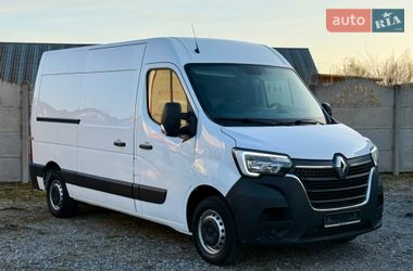 Вантажний фургон Renault Master 2021 в Бердичеві