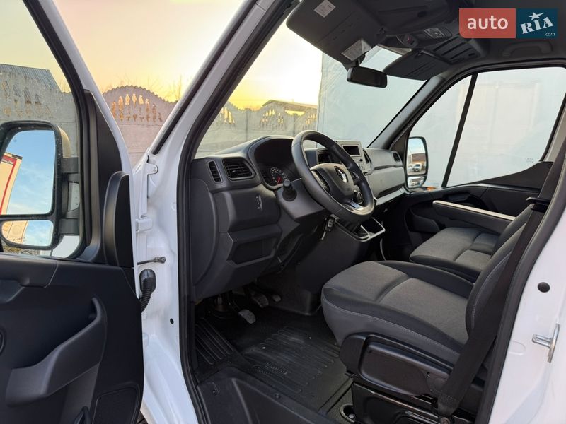 Вантажний фургон Renault Master 2021 в Бердичеві