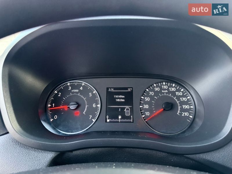 Вантажний фургон Renault Master 2021 в Бердичеві