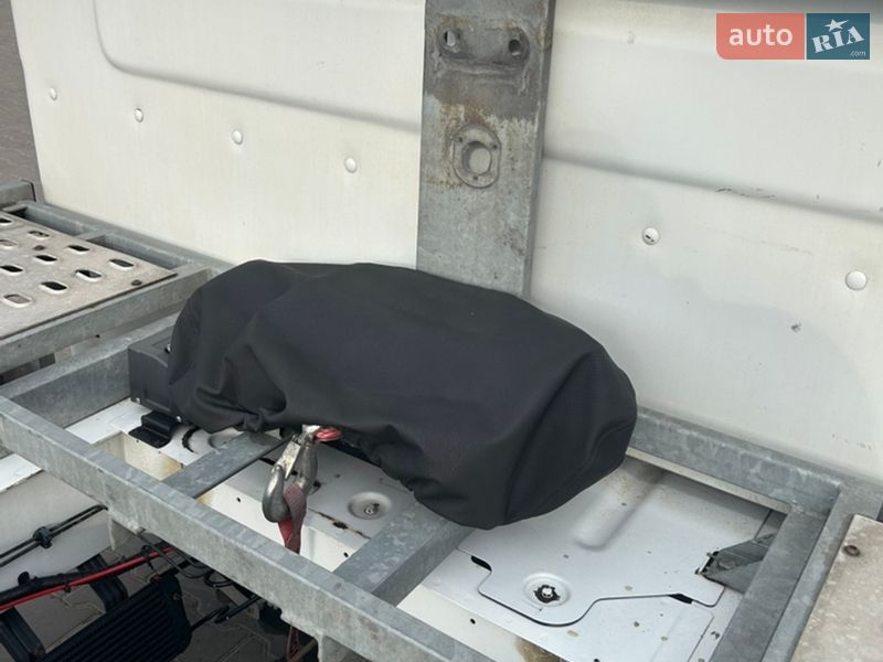 Автовоз Renault Master 2016 в Локачах