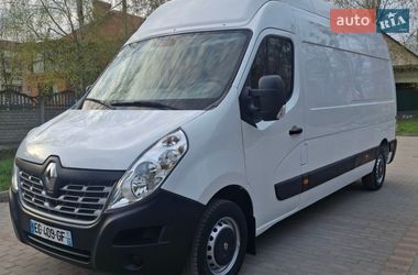Грузовой фургон Renault Master 2017 в Дубно