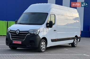 Вантажний фургон Renault Master 2021 в Дубні