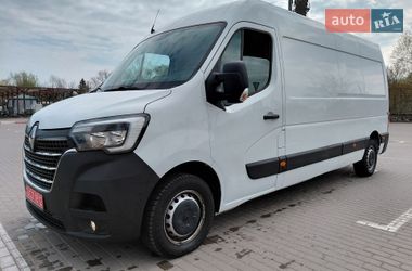 Грузовой фургон Renault Master 2023 в Ивано-Франковске