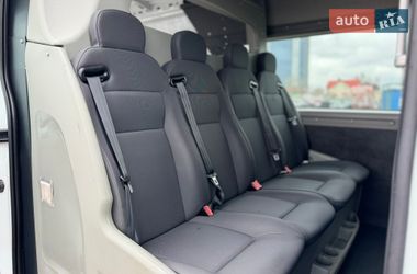 Грузопассажирский фургон Renault Master 2018 в Киеве