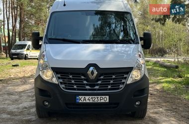 Грузовой фургон Renault Master 2018 в Киеве