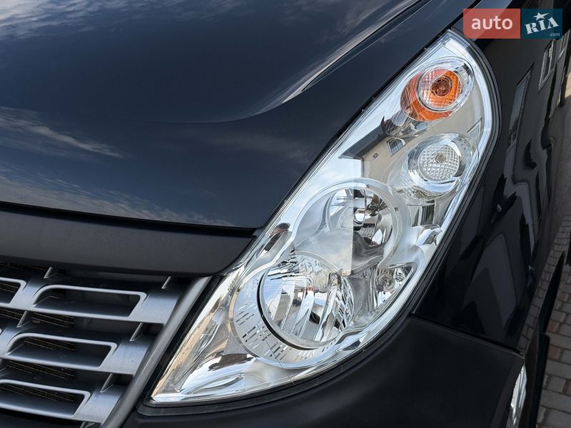 Мікроавтобус Renault Master 2017 в Луцьку фото 11 Мікроавтобус Renault Master 2017 в Луцьку