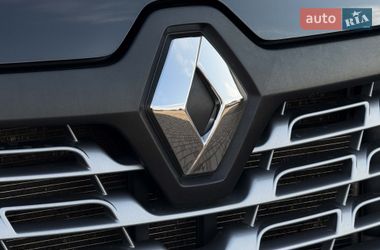 Мікроавтобус Renault Master 2017 в Луцьку фото 13 Мікроавтобус Renault Master 2017 в Луцьку