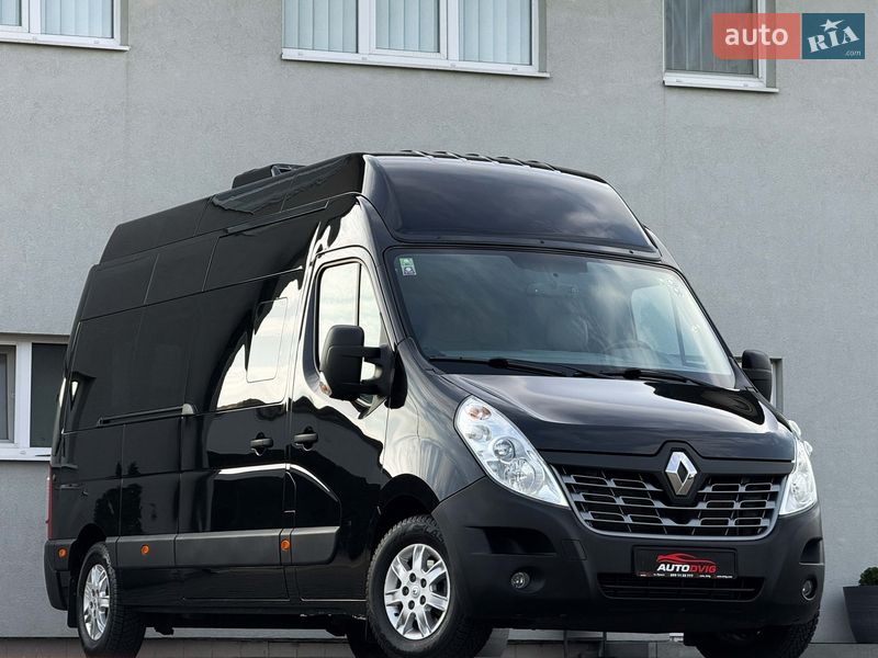 Renault Master 2017 Renault Master 2017