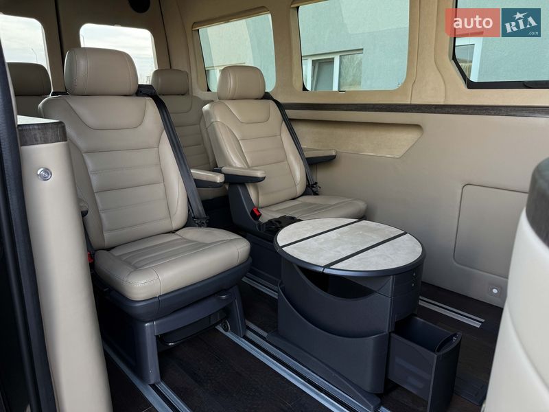 Мікроавтобус Renault Master 2017 в Луцьку фото 23 Мікроавтобус Renault Master 2017 в Луцьку