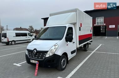 Вантажний фургон Renault Master 2019 в Дубні
