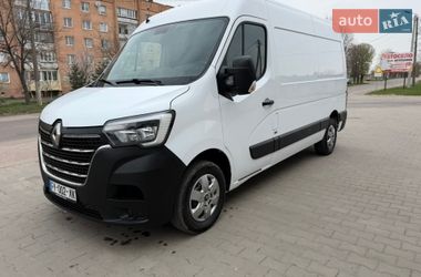 Грузовой фургон Renault Master 2020 в Дубно