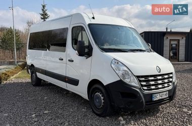 Мінівен Renault Master 2012 в Львові