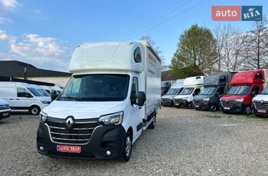 Тентований Renault Master 2021 в Хусті