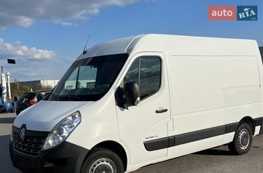 Грузовой фургон Renault Master 2014 в Львове