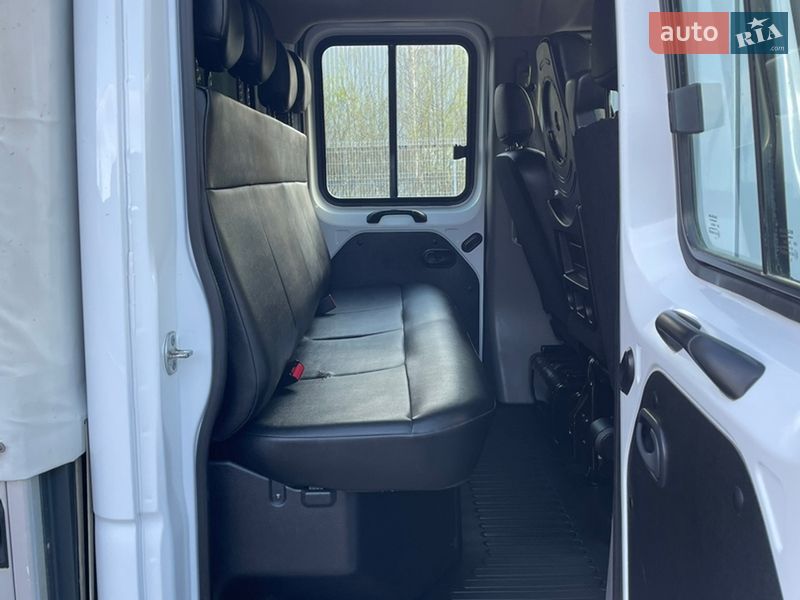 Тентованый Renault Master 2021 в Житомире