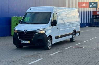 Грузовой фургон Renault Master 2019 в Дубно