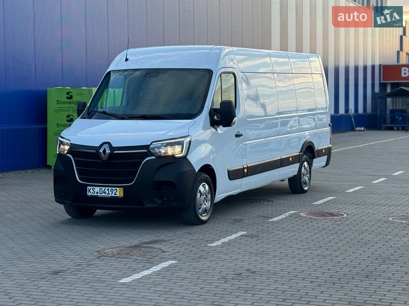 Renault Master 2019