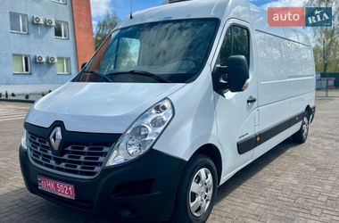 Рефрижератор Renault Master 2016 в Ровно