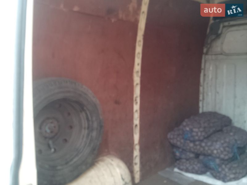 Мінівен Renault Master 2005 в Тлумачі