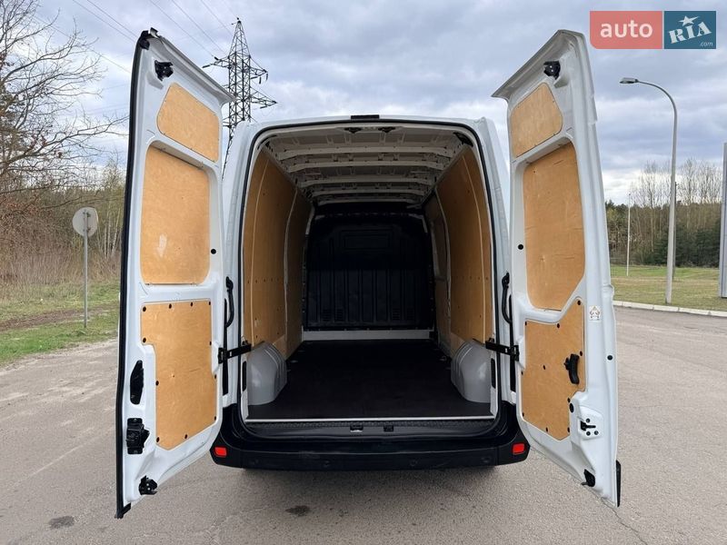 Грузовой фургон Renault Master 2021 в Киеве фото 102 Грузовой фургон Renault Master 2021 в Киеве