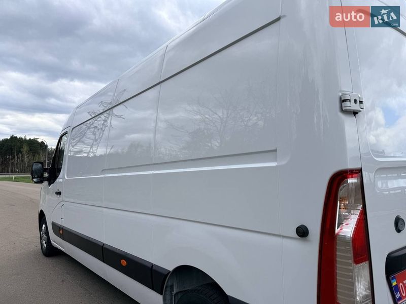 Грузовой фургон Renault Master 2021 в Киеве фото 98 Грузовой фургон Renault Master 2021 в Киеве