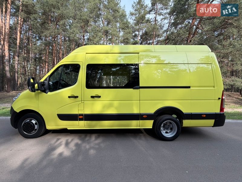Вантажний фургон Renault Master 2016 в Києві