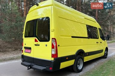Вантажний фургон Renault Master 2016 в Києві