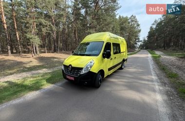 Вантажний фургон Renault Master 2016 в Києві