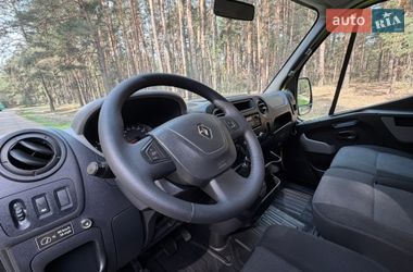 Вантажний фургон Renault Master 2016 в Києві