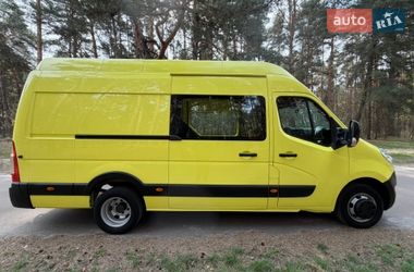 Вантажний фургон Renault Master 2016 в Києві