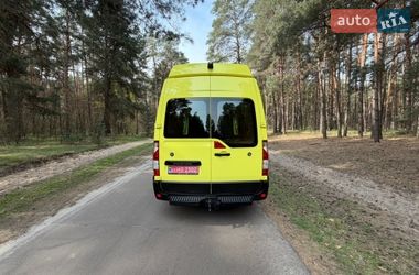 Вантажний фургон Renault Master 2016 в Києві