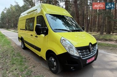 Вантажний фургон Renault Master 2016 в Києві