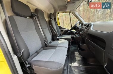 Вантажний фургон Renault Master 2016 в Києві