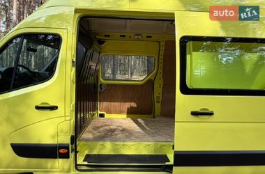 Вантажний фургон Renault Master 2016 в Києві