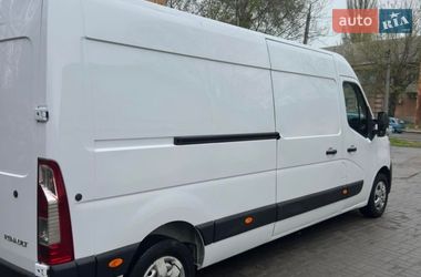 Грузовой фургон Renault Master 2021 в Днепре фото 3 Грузовой фургон Renault Master 2021 в Днепре