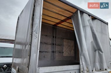 Грузовой фургон Renault Master 2015 в Ивано-Франковске