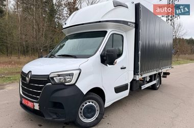 Тентованый Renault Master 2021 в Киеве
