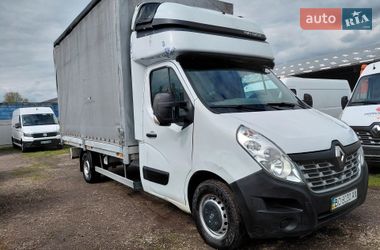 Грузовой фургон Renault Master 2015 в Ивано-Франковске