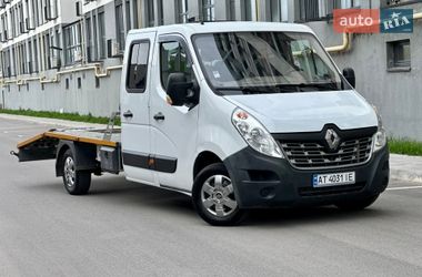 Платформа Renault Master 2014 в Черкасах