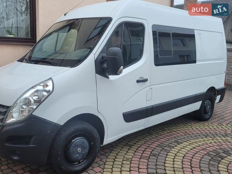 2013 Renault Master, VIN VF1MAA4BC48465572:plate — фото 1 (autoria)