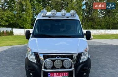 Грузовой фургон Renault Master 2020 в Луцке