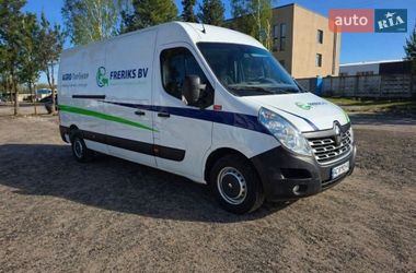 Вантажний фургон Renault Master 2017 в Луцьку