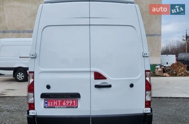 Грузовой фургон Renault Master 2018 в Дубно