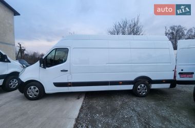Грузовой фургон Renault Master 2018 в Дубно
