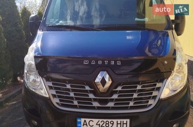 Вантажний фургон Renault Master 2019 в Турійську