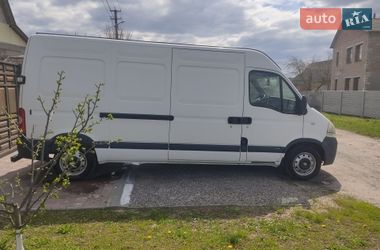 Грузовой фургон Renault Master 2006 в Полтаве