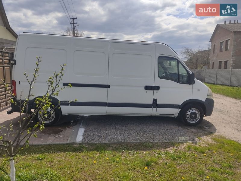 Renault Master 2006