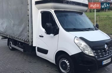Тентованый Renault Master 2018 в Каменском