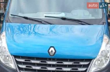 Мінівен Renault Master 2013 в Харкові
